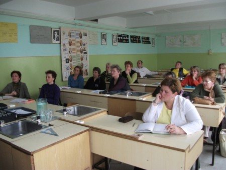 Szavazó szett gyakorlati alkalmazása